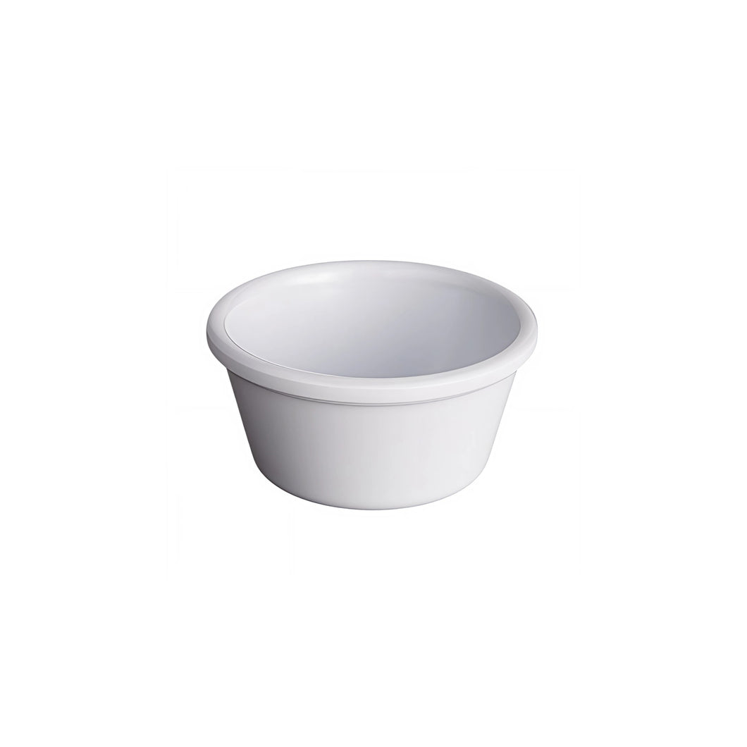 RAMEKIN LISO BLANCO 3-1/8 PG 3.5 OZ