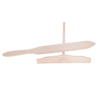 ESPATULA CREPERA DE MADERA METALTEX