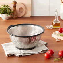 Cargar imagen en el visor de la galería, COLADOR A. INOX 5 QT GOURMET KA
