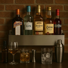 Cargar imagen en el visor de la galería, RIEL P/BOTELLAS AC INOX 22 PG

