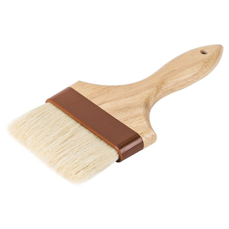BROCHA PLANA CERDA DE JABALI