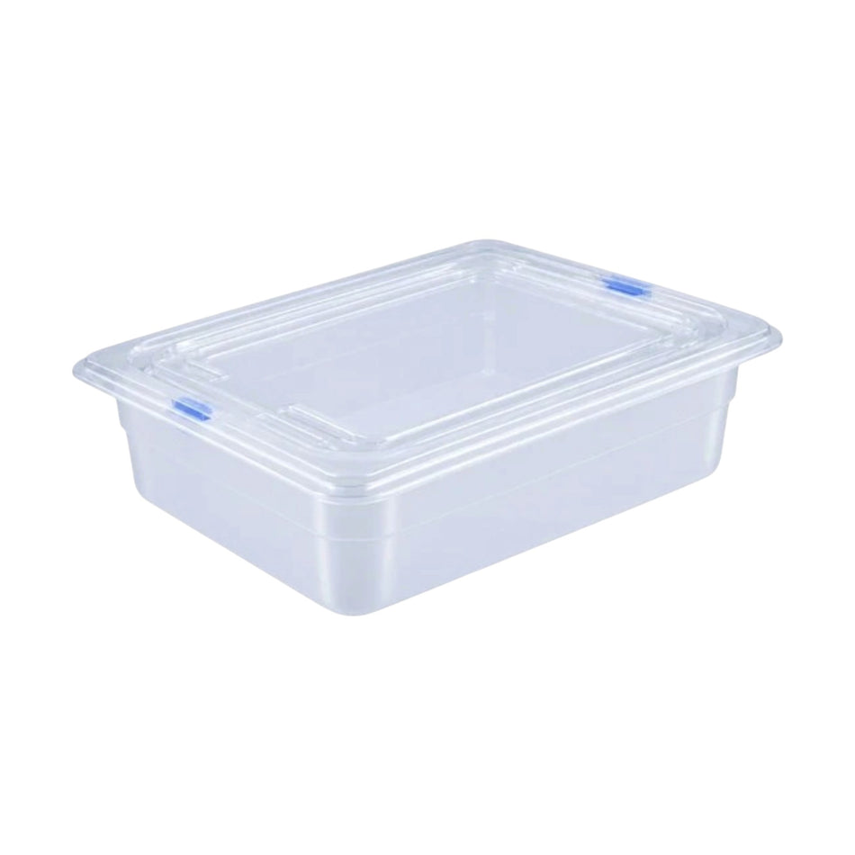 Inserto de polipropileno con tapa 1/2 × 4"