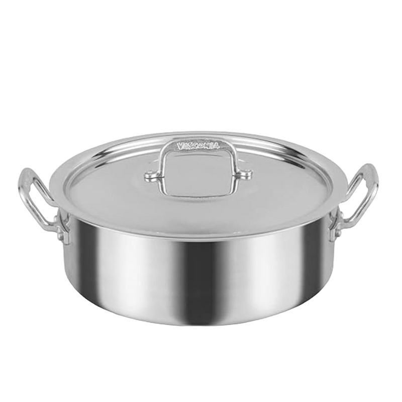 BUDINERA 28 CM ACORAZADA 5.5 LT