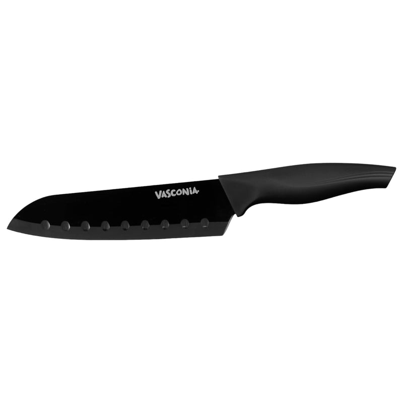 ESENCIAL CUCHILLO SANTOKU 7"