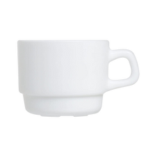 Cargar imagen en el visor de la galería, MILAN TAZA CAFE 190 ML OPAL
