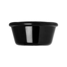 Cargar imagen en el visor de la galería, RAMEKIN LISO NEGRO 4.0 OZ
