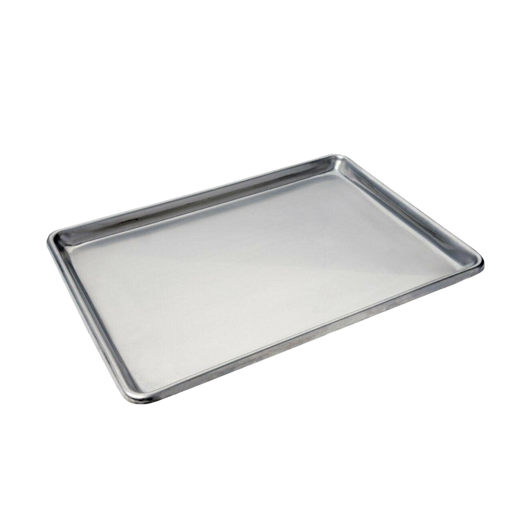 CHAROLA DE AC INOX 18 x 26 PG CAL 20