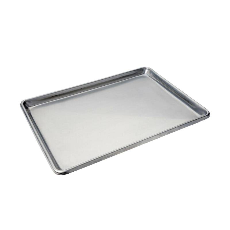 CHAROLA DE AC INOX 18 x 26 PG CAL 20