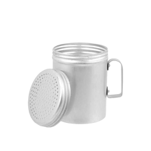 Cargar imagen en el visor de la galería, ESPOLVOREADOR ALUMINIO C/ASA 10 oz / 280 gr
