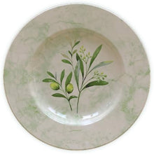 Cargar imagen en el visor de la galería, OLIVA PLATO POSTRE 21 CM (8,2&quot;)

