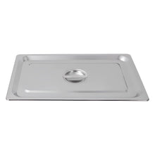 Cargar imagen en el visor de la galería, TAPA AC INOX 1/1
