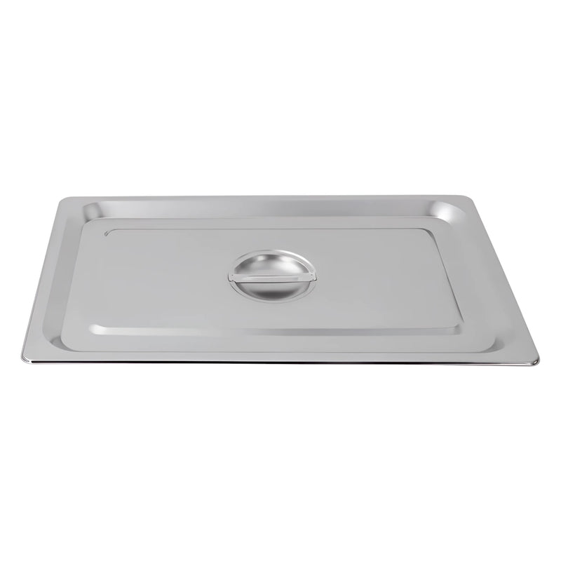 TAPA AC INOX 1/1