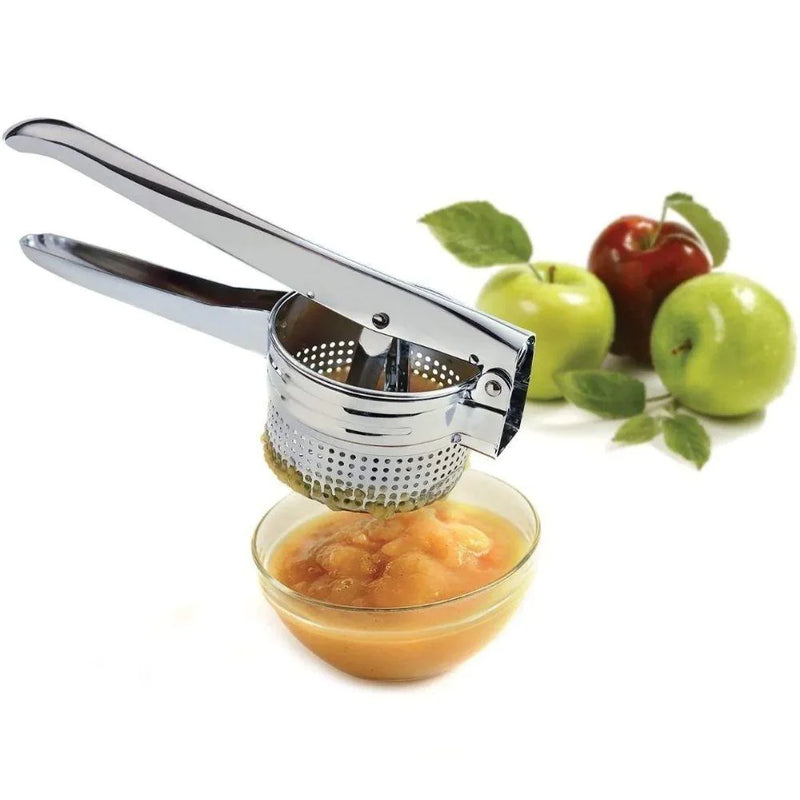 PRENSA PAPAS ACERO INOX METALTEX