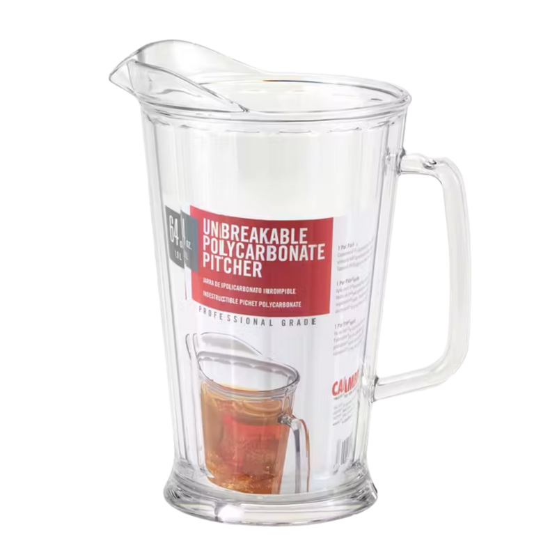 JARRA PC CONICA 64 OZ (1.9 LT) CAMWEAR