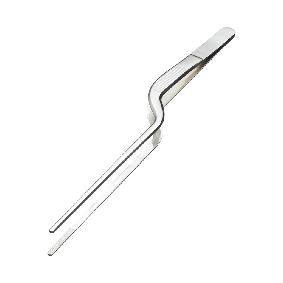 PINZA DE CHEF CURVA 16 CM