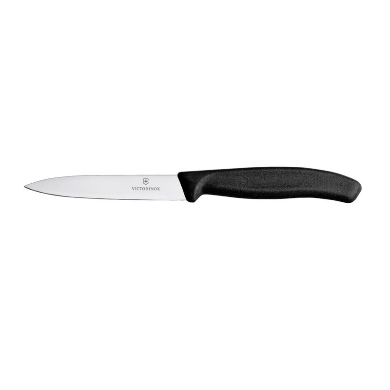 SWISS CLASSIC CUCHILLO LEGUMBRES 2 PZ NEGRO