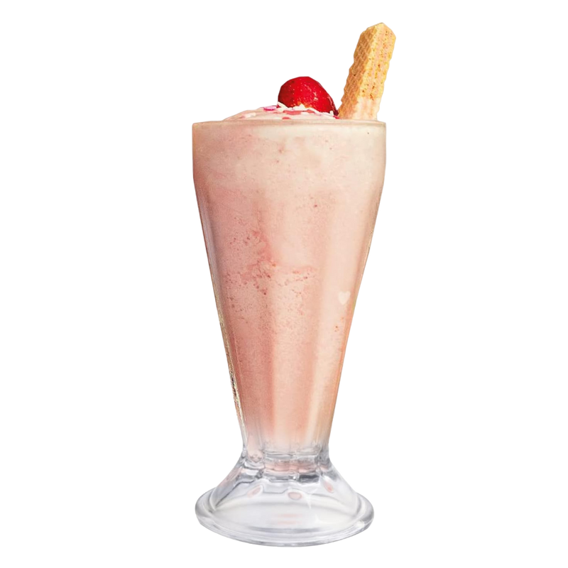 COPA MALTEADA 400ML GLASSIA