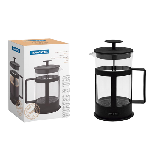 PRENSA FRANCESA DE CAFE 1.0 LT