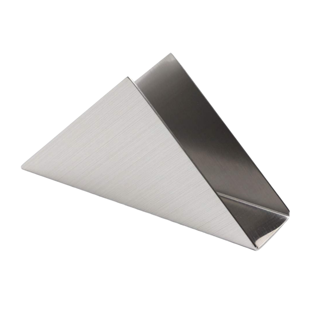 SERVILLETERO TRIANGULAR AI 11 X 7.5 CM