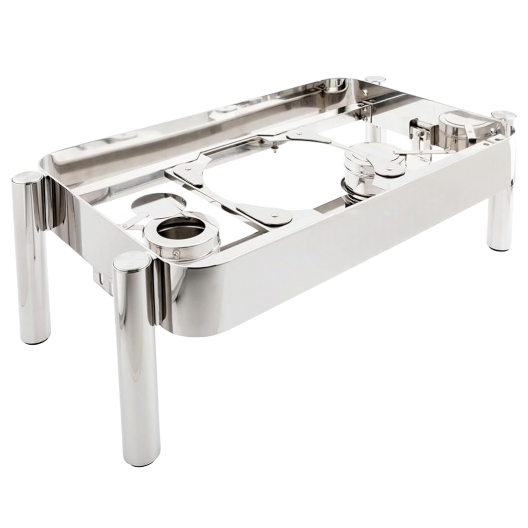 BASE P/CHAFER INDUCCIÓN 9 LT RECTANGULAR