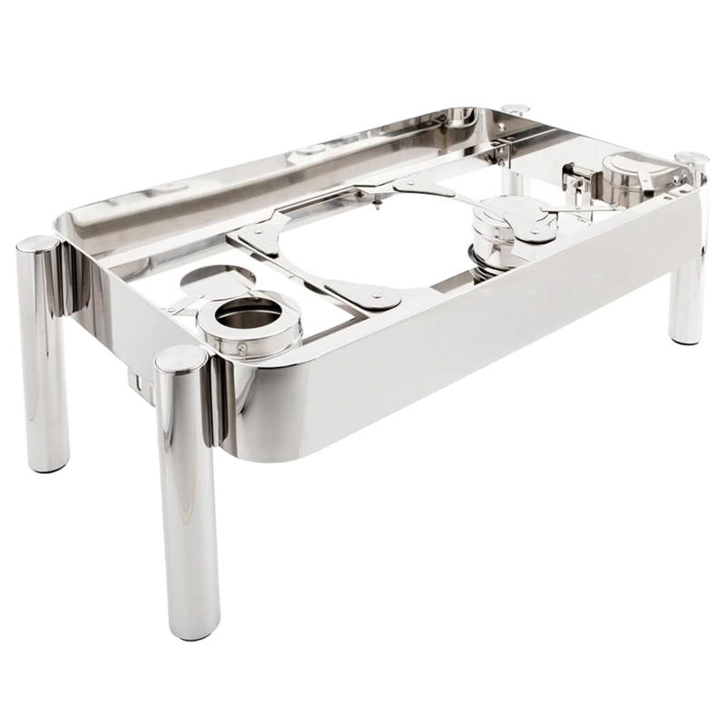 BASE P/CHAFER INDUCCIÓN 9 LT RECTANGULAR