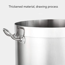 Cargar imagen en el visor de la galería, TAV OLLA DE AC INOX 50 LT C/TAPA
