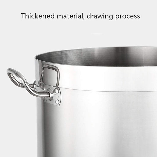TAV OLLA DE AC INOX 12 LT C/TAPA