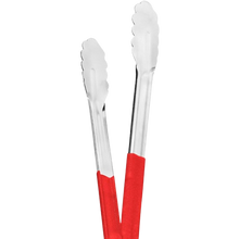 Cargar imagen en el visor de la galería, PINZA DE ACERO 16&quot; MGO ROJO
