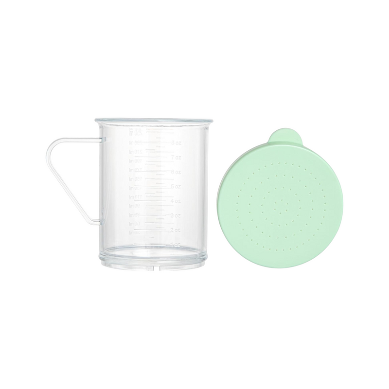 ESPOLVOREADOR PC GRANO FINO VERDE