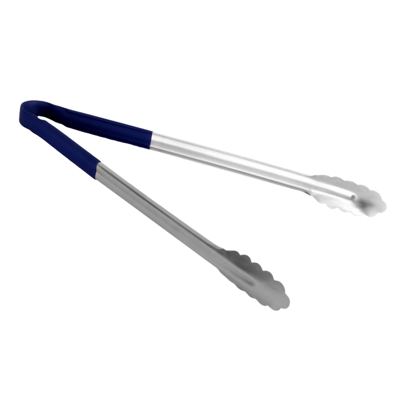PINZA DE ACERO 16" MGO AZUL