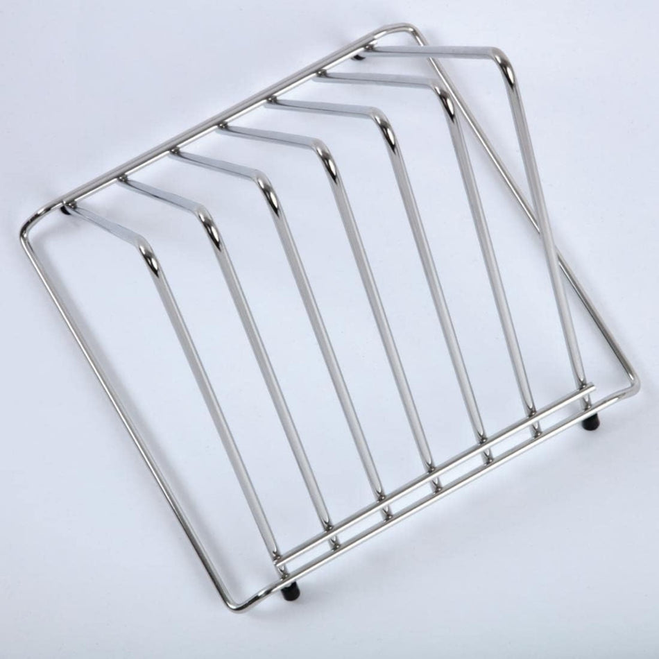 PORTA TABLAS DE ACERO INOXIDABLE
