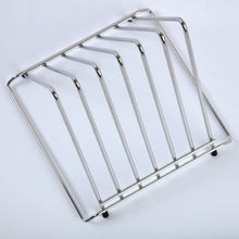 Cargar imagen en el visor de la galería, PORTA TABLAS DE ACERO INOXIDABLE
