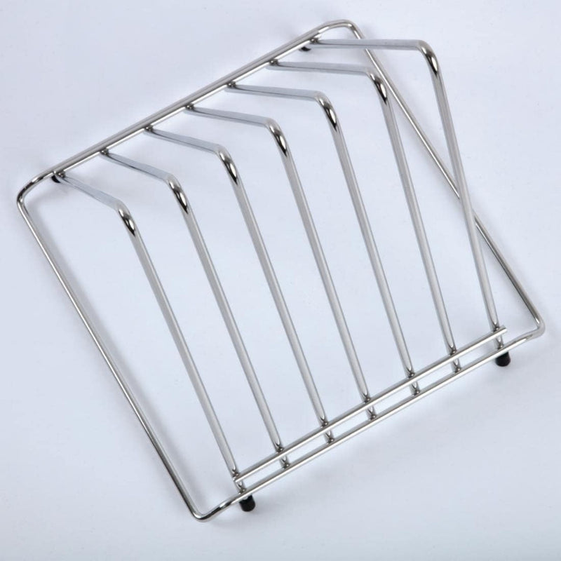 PORTA TABLAS DE ACERO INOXIDABLE