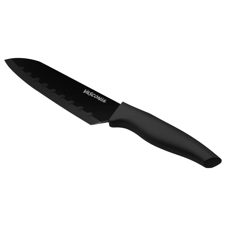 ESENCIAL CUCHILLO SANTOKU 7"