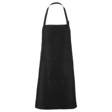 Cargar imagen en el visor de la galería, MANDIL MASTER CHEF NEGRO
