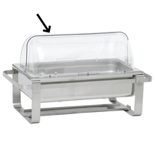 Cargar imagen en el visor de la galería, TAPA PARA CHAFER C/BISAGRAS PC
