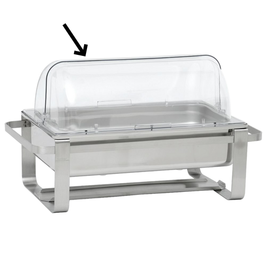 TAPA PARA CHAFER C/BISAGRAS PC