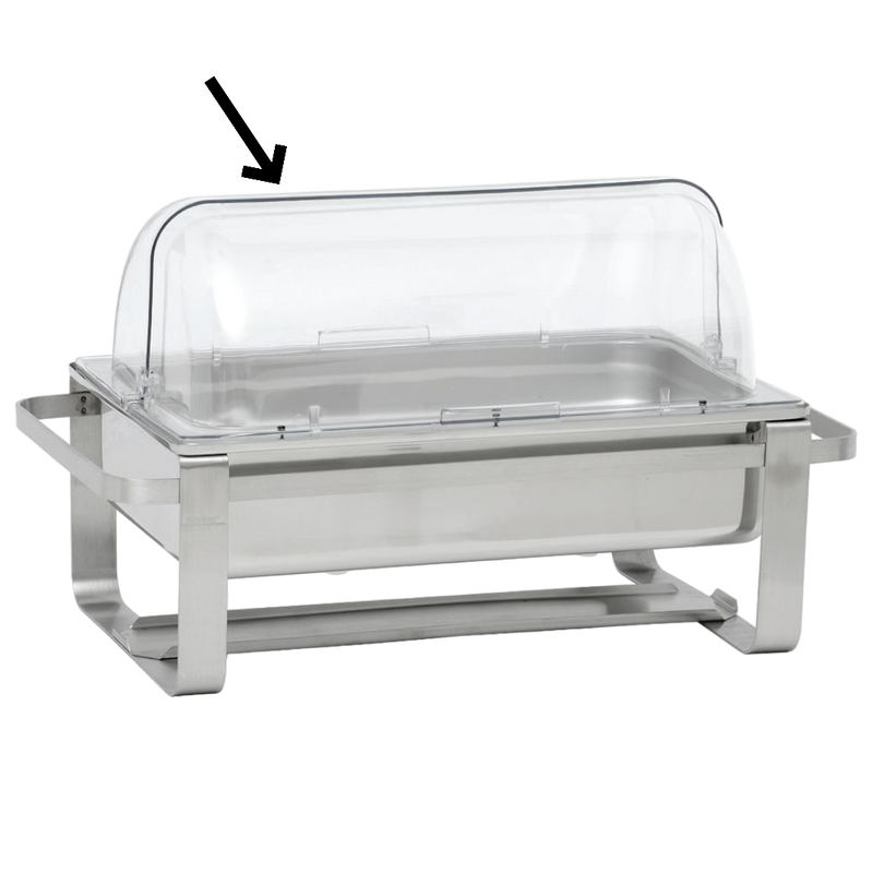 TAPA PARA CHAFER C/BISAGRAS PC