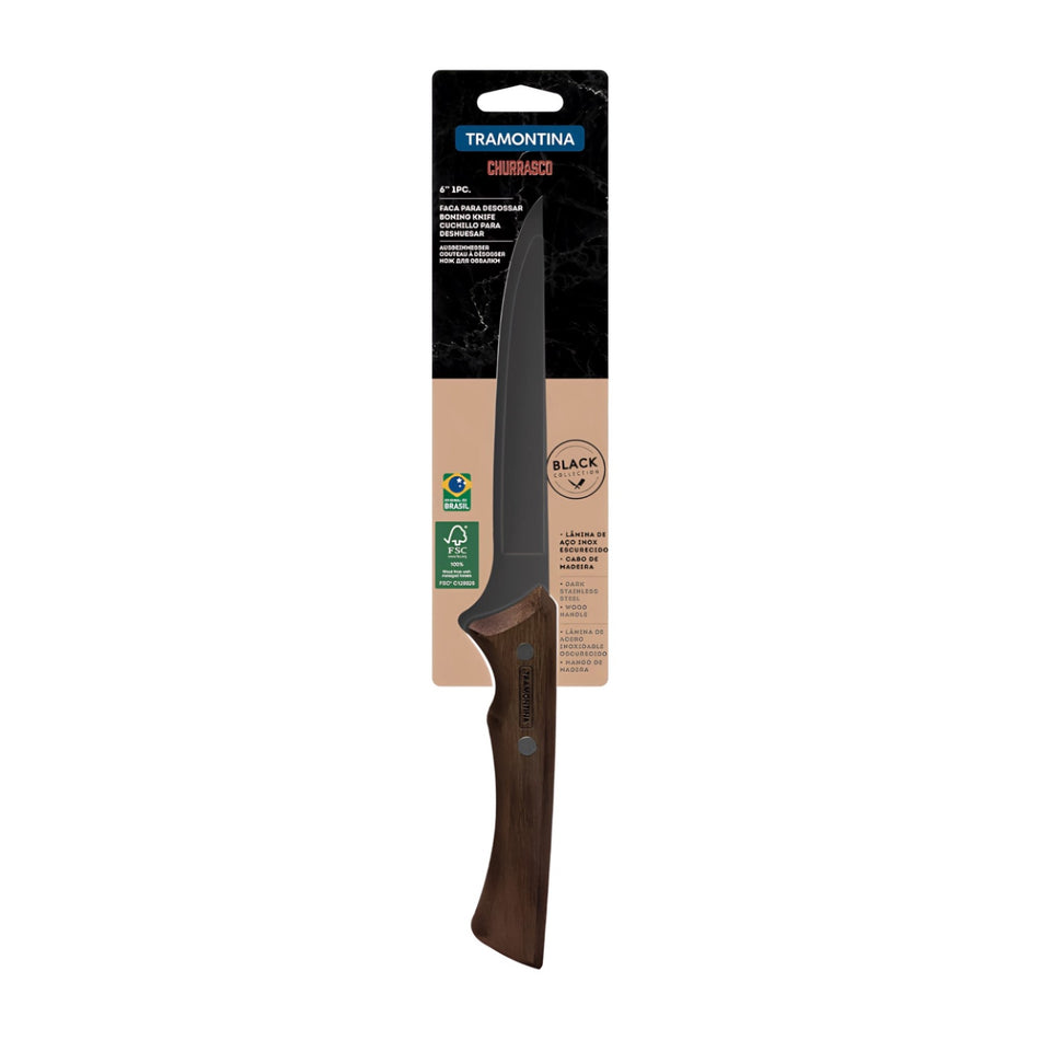 BLACK CUCHILLO 06" P/DESHUESAR