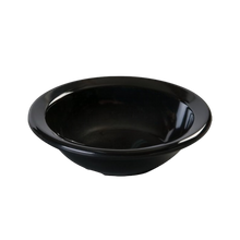 Cargar imagen en el visor de la galería, PLATO POSTRE 10.8 CM NEGRO DIAMANTE

