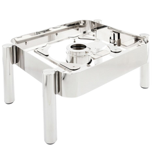 Cargar imagen en el visor de la galería, BASE P/CHAFER INDUCCIÓN 9 LT CUADRADO
