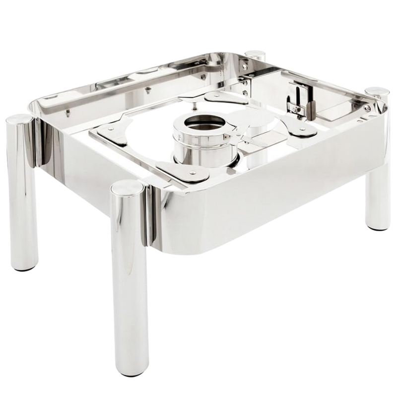 BASE P/CHAFER INDUCCIÓN 9 LT CUADRADO
