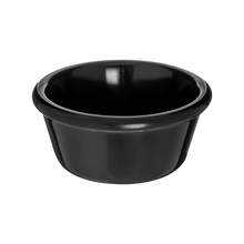 Cargar imagen en el visor de la galería, RAMEKIN LISO NEGRO 4.0 OZ
