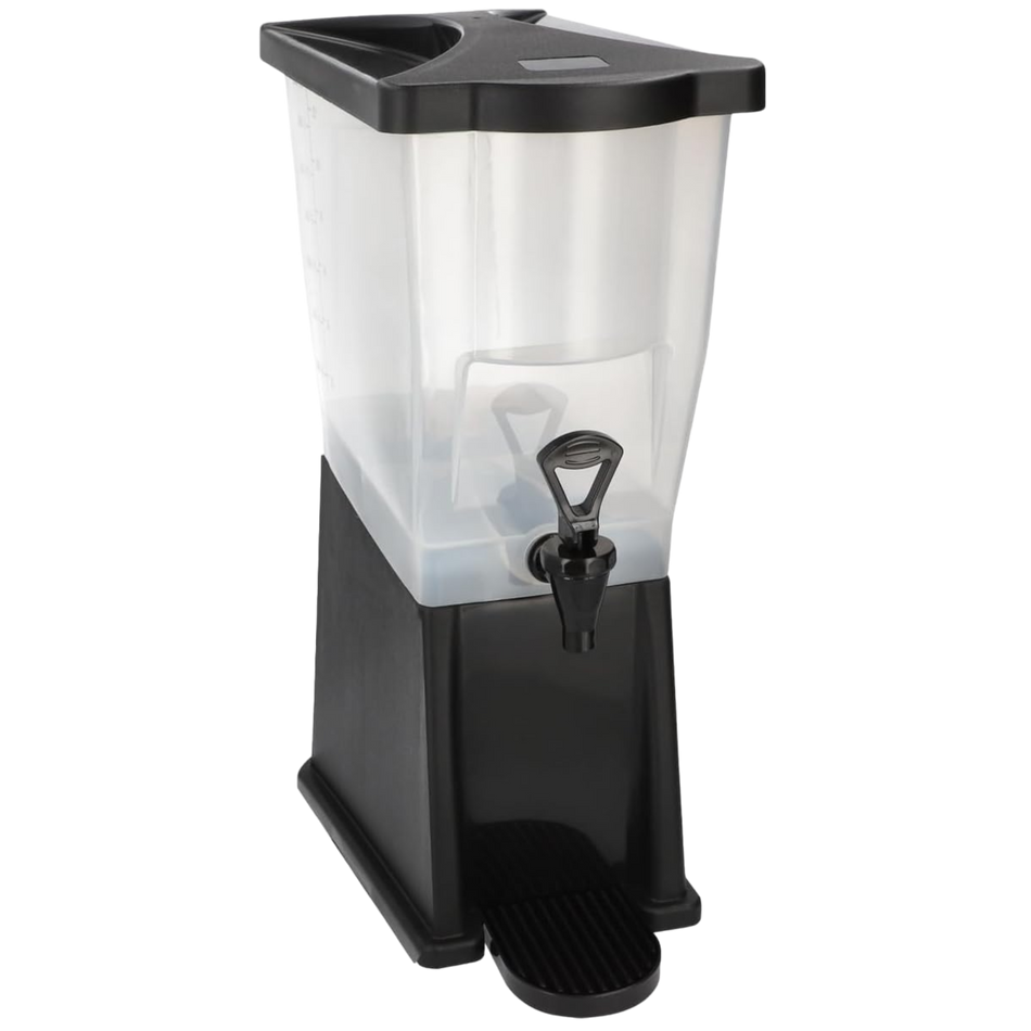 DISPENSADOR DE BEBIDAS 13 LT PLASTICO
