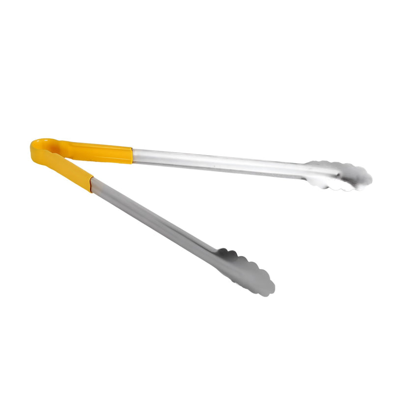 PINZA USO INDUSTRIAL 16" AMARILLO