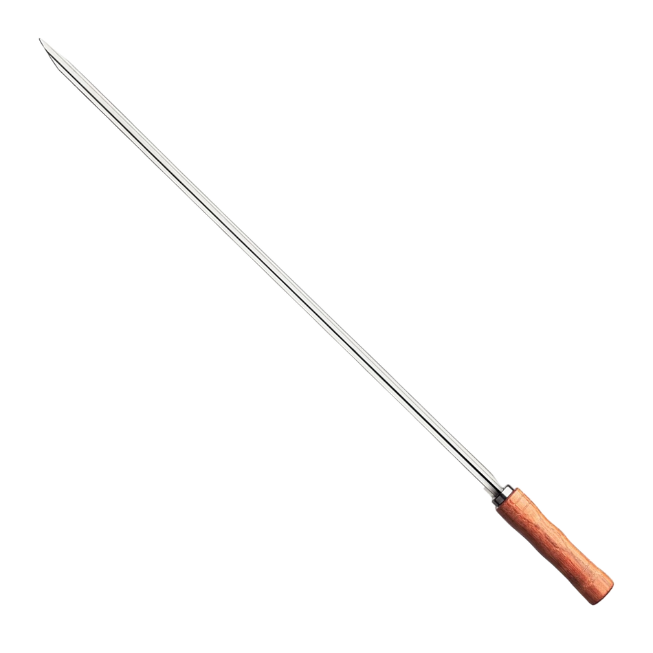 PINCHO P/ASADO 75x1.5 CM