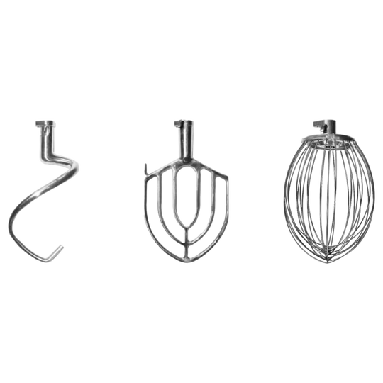 BATIDORA PLANETARIA 30 LT 1,100 W