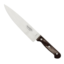 Cargar imagen en el visor de la galería, CUCHILLO COCINA 8&quot; POLYWOOD
