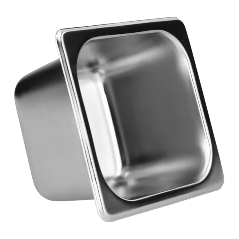 INSERTO AC INOX 1/6x4.0" BUFFETWARE