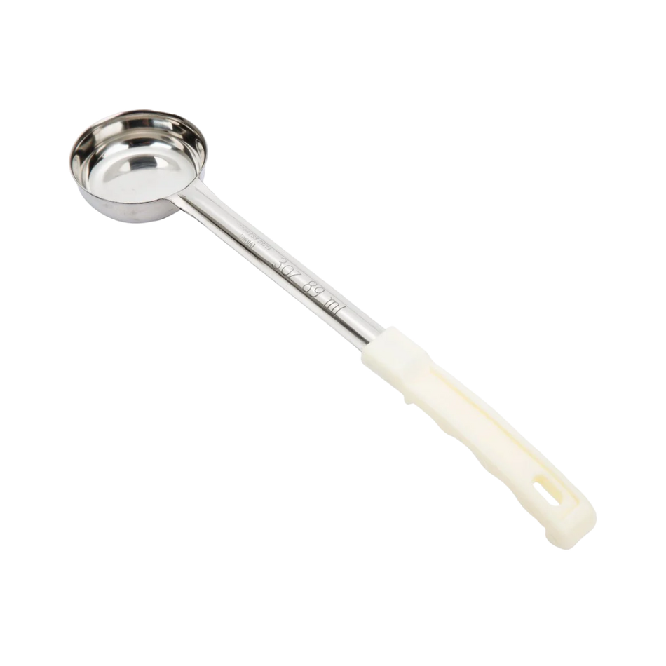 CUCHARA P/SERVIR 3 OZ AC INOX MARFIL